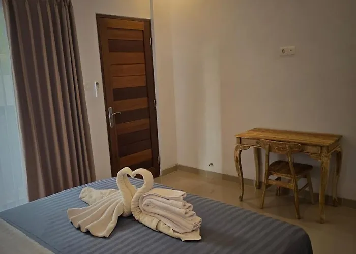 Séjour chez l'habitant The Lucky 2 Canggu