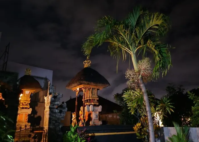 Privatunterkunft The Lucky 2 Canggu